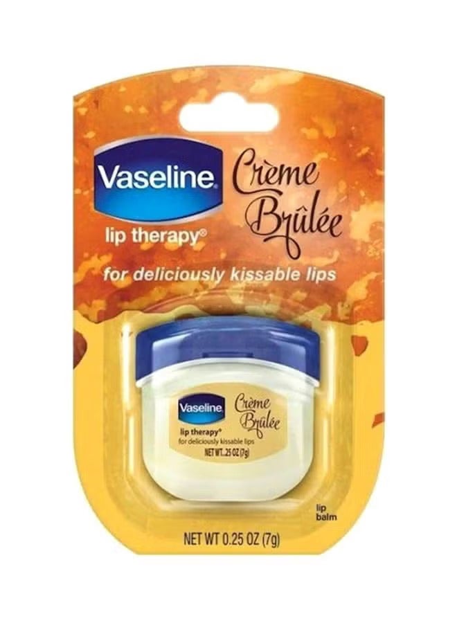 فازلين كريم لعلاج الشفاه - 7 جم